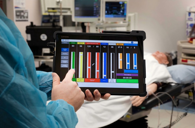 Medical Equipment And Touch Screen Solutions