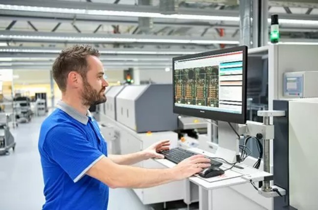 Touch Screen Solution For Industrial Automation Equipment