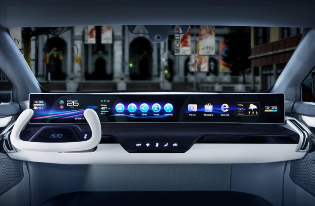 Car Instrument