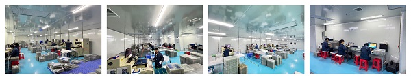 Xingyue Technology reliability testing lab