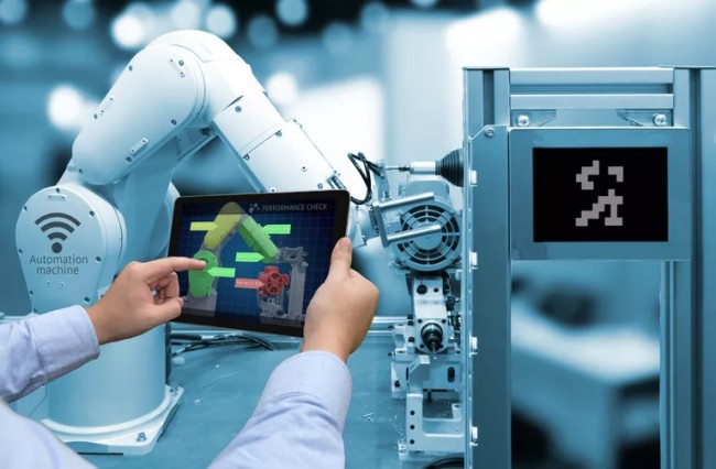 Factory & Industrial Automation, Robotics