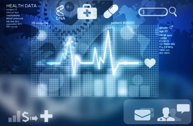 Antimicrobial Medical Touch Solution