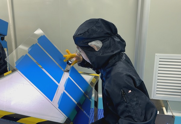 Xingyue Technology skilled employees