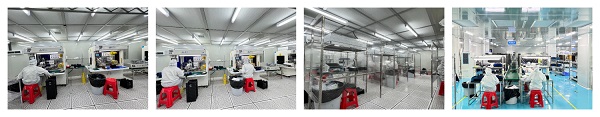 Xingyue Technology IPQC process