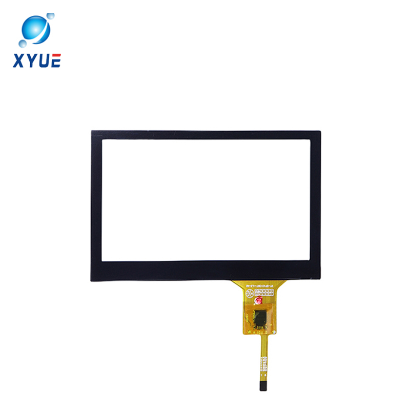 Capacitive Touch Screen 4.3 Inches(GF431397)