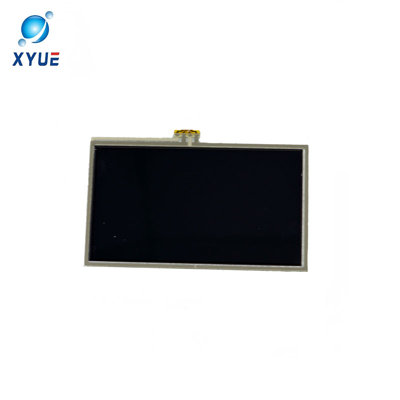 4.3 inch industrial-grade industry TFT liquid crystal resistive screen High brightness 