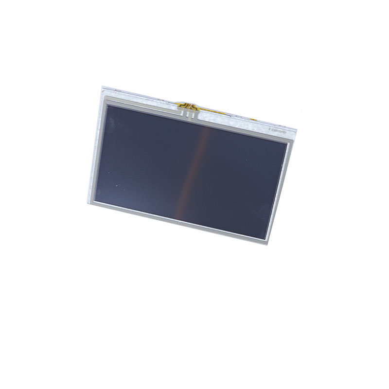 4.3 inch industrial-grade industry TFT liquid crystal resistive screen High brightness 