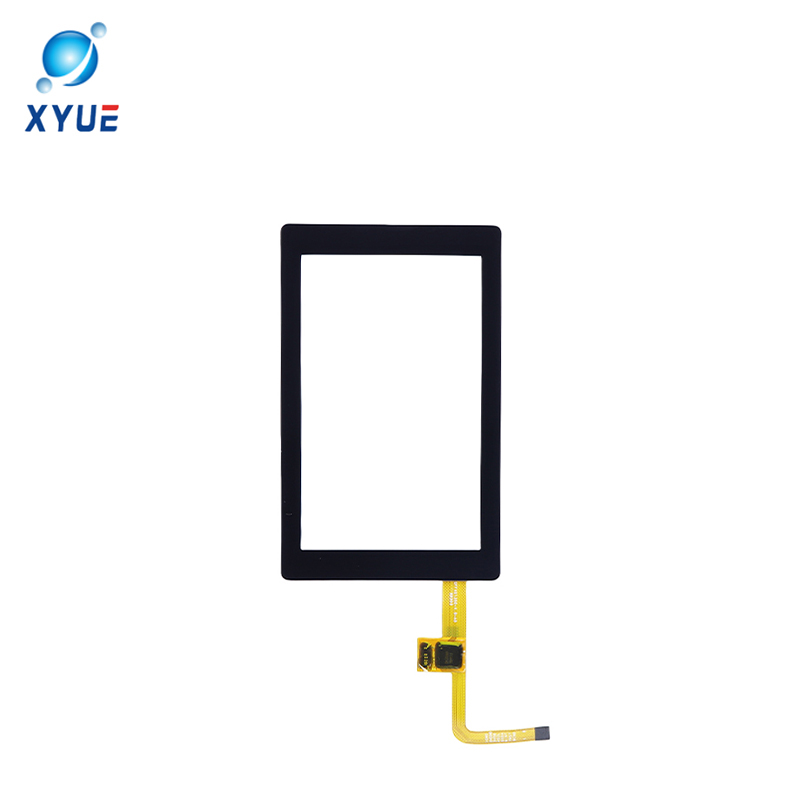 Capacitive Touch Screen 4.3 Inches(GFF401350)