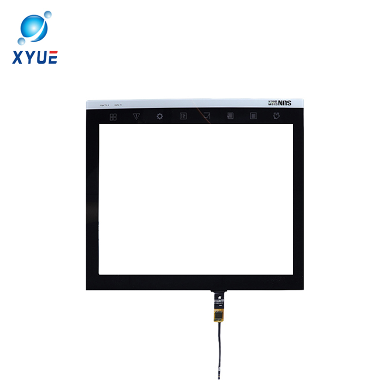 Capacitive Touch Screen 15 Inches