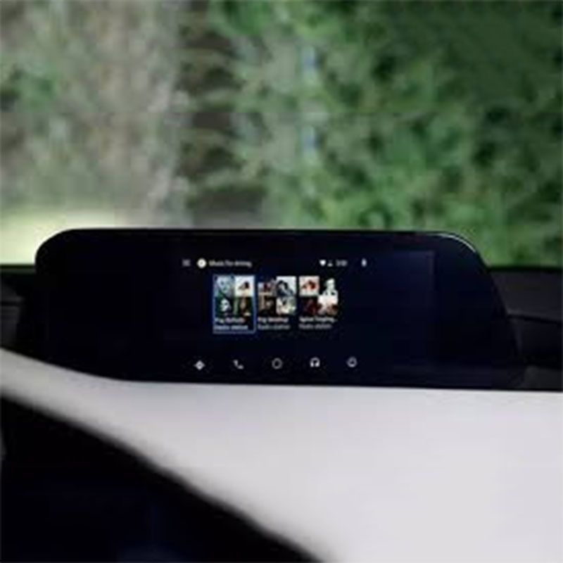 Automotive LCD Touch Display High Brightness Customizable Screen for Car Dashboard Infotainment
