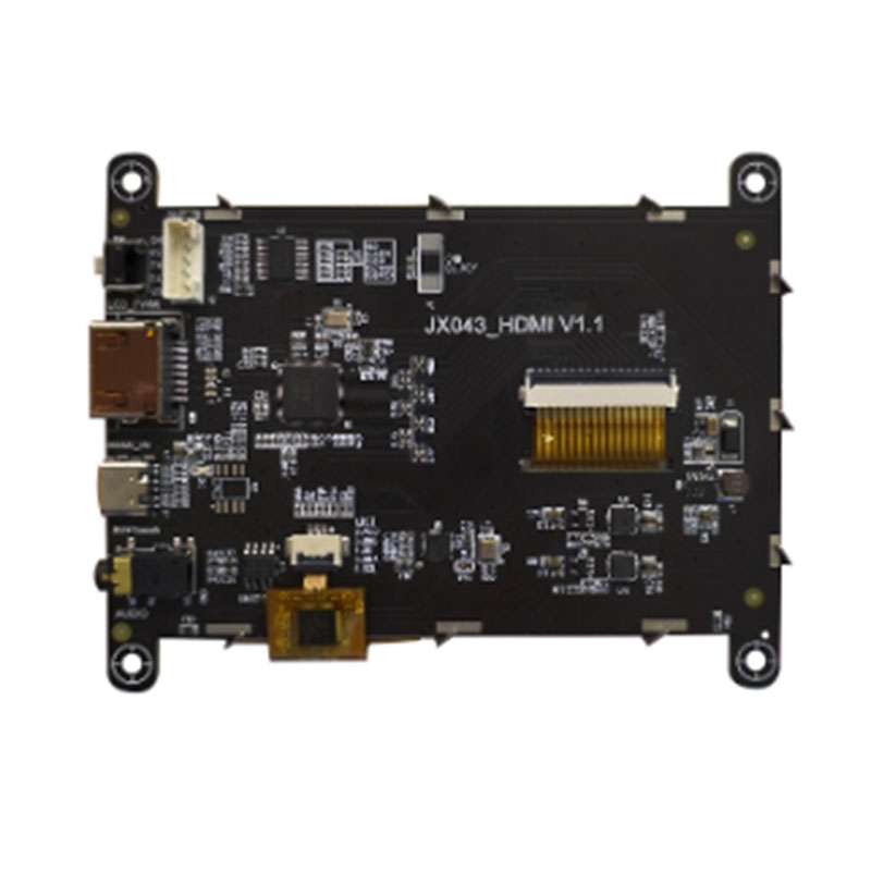 Rugged Industrial Control Display Screens Reliable Durable for Harsh Environments