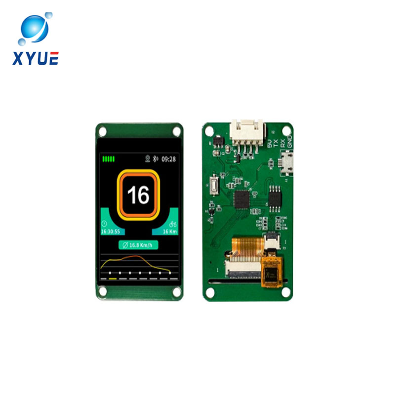 1.77 Inch Serial TFT LCD Module 