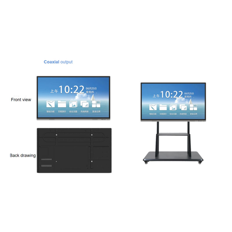 86 Inch UHD TFT LCD Module Designed for Educational Displays and Meeting Terminals