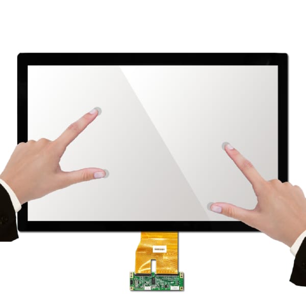 pcap-touch-screen-gesture-control