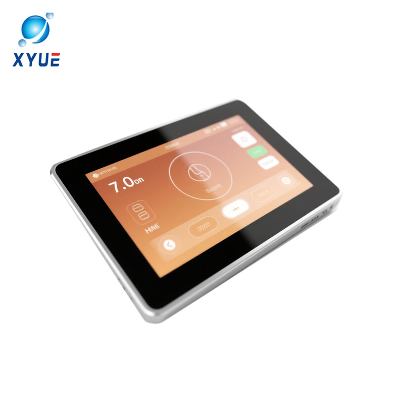 7.0 inch Capacitive Touch LCD Display HMI High-Resolution Touchscreen for Embedded Systems & Portable Electronics