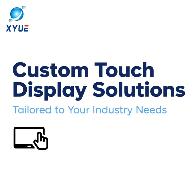 Custom Touch Display Solutions Tailored to Your Industry Needs