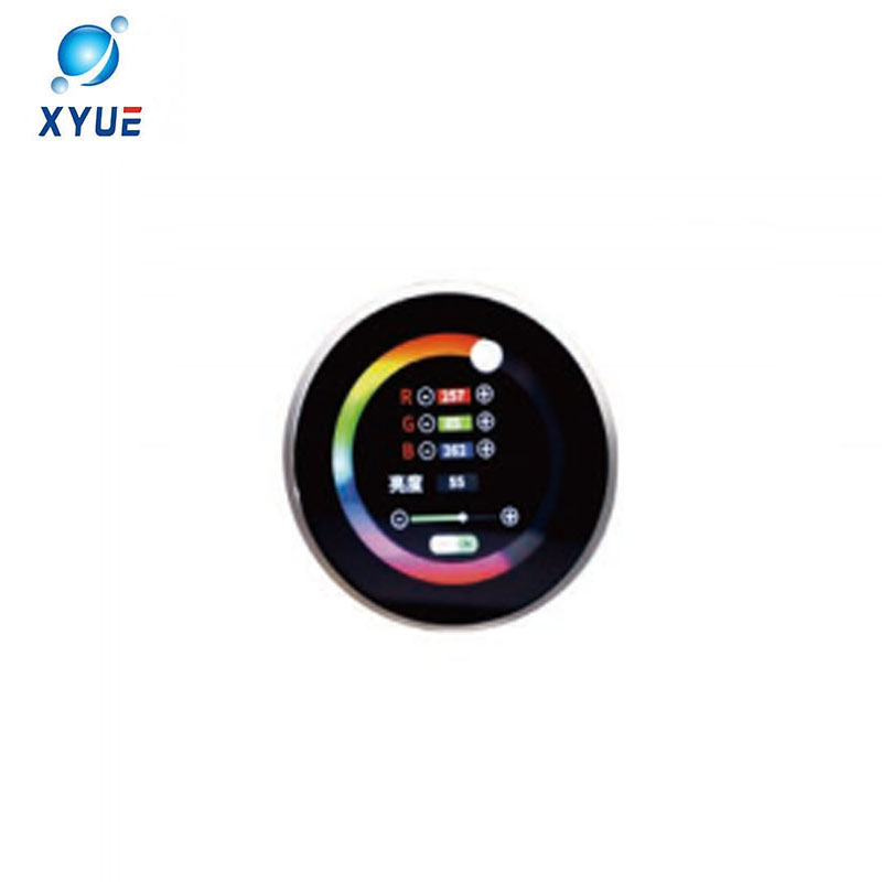 Sunlight-Readable 2.1Inch Round TFT LCD Module for Home and Industrial Use