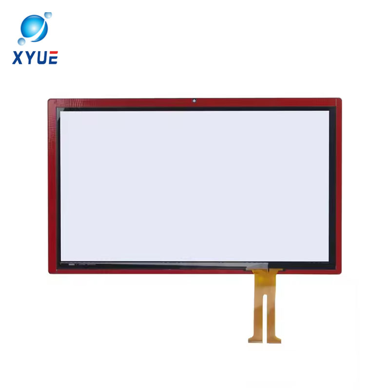 AG + AF Treated Glass Cover for Touch Panels