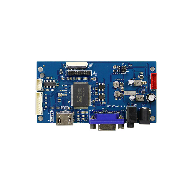 8.0 inch IPS LCD Display for Medical Terminals High Definition & Reliable Visual Solution