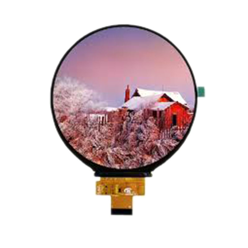 High Resolution 2.1 Inch TFT LCD Panel MIPI Industrial Grade