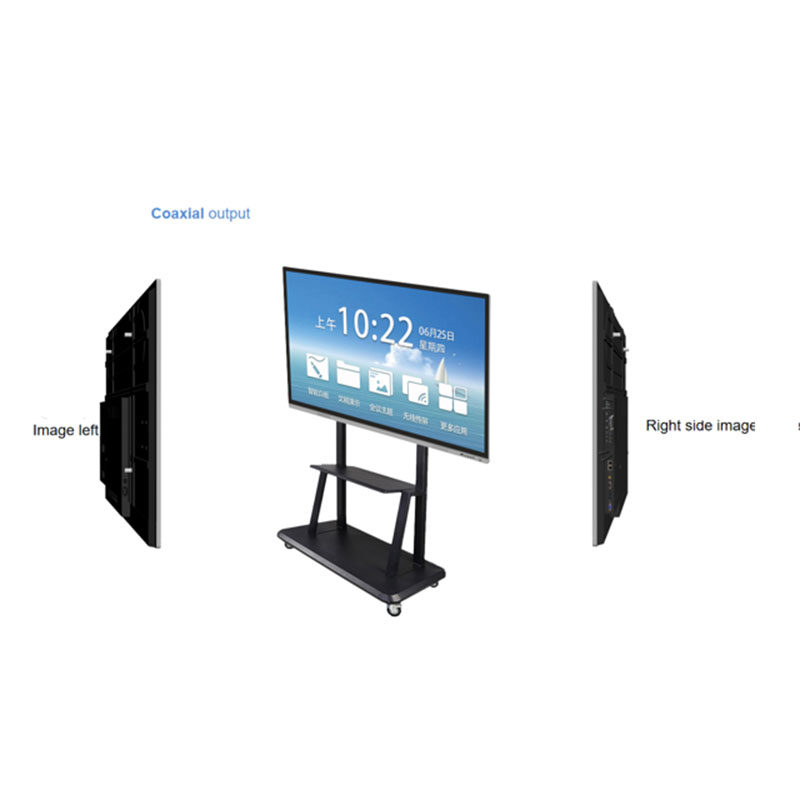 86 Inch UHD TFT LCD Module Designed for Educational Displays and Meeting Terminals