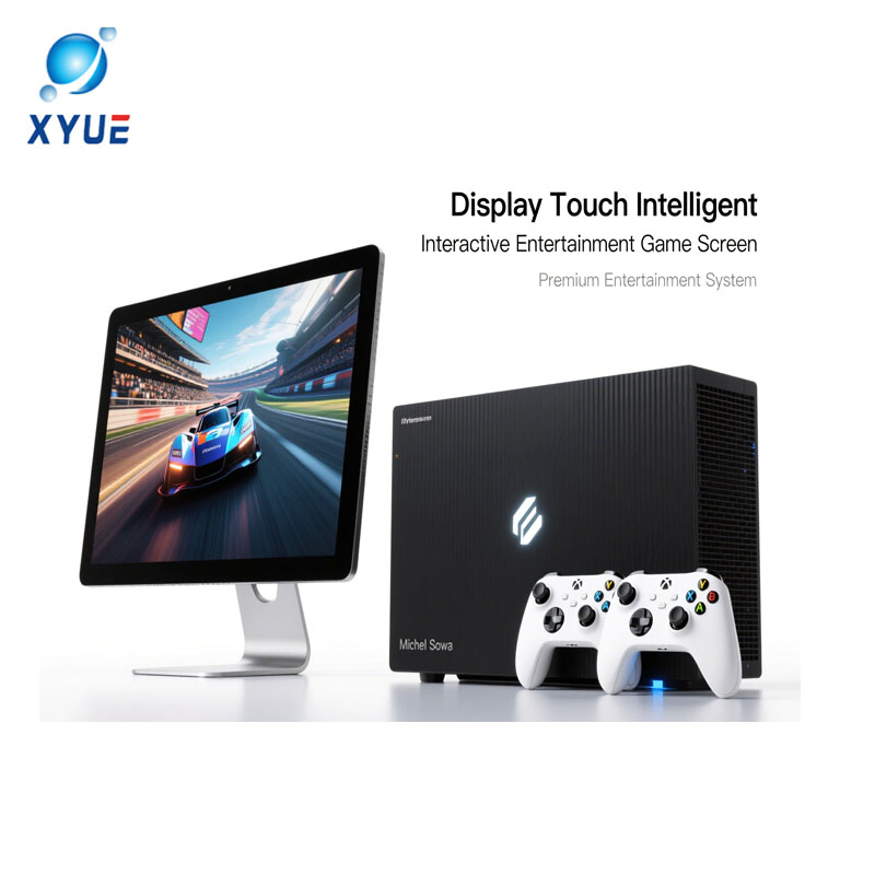 Display Touch Intelligent Interactive Entertainment Game Screen