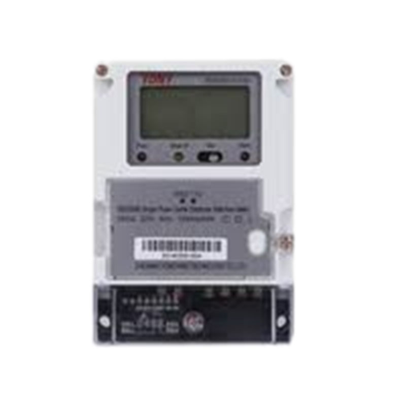 Smart LCD Display Module for Water & Power Meters Customizable Intelligent Screen