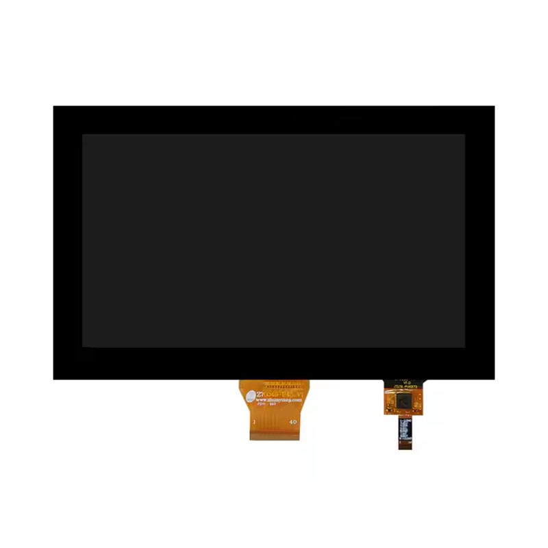 10.1 Inch High Resolution Plug and Play TFT LCD Display with HDMI USB Interface 