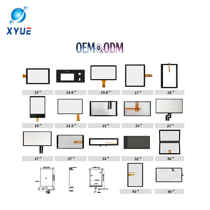 OEM / ODM Touch Solutions