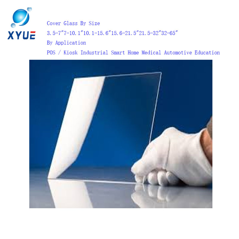 Custom Cover Glass Design