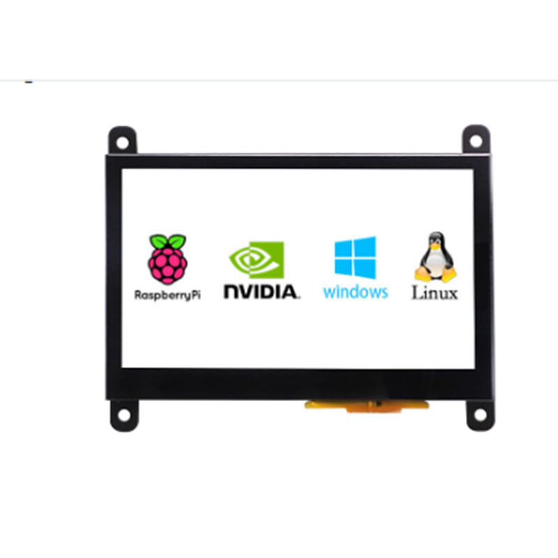 Rugged Industrial Control Display Screens Reliable Durable for Harsh Environments