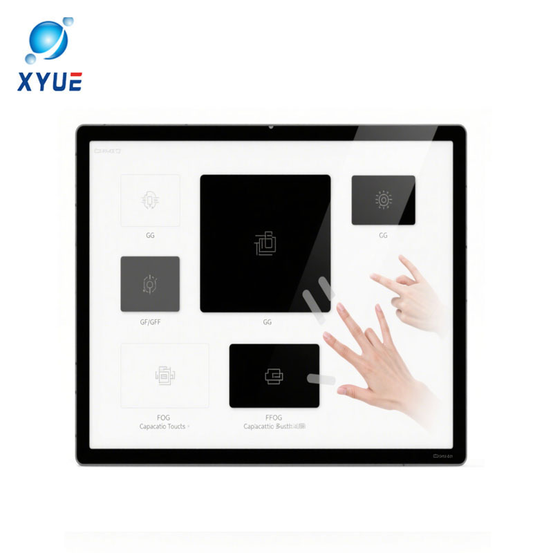 Capacitive Touch Panels Multi touch Precision Multiple Structures