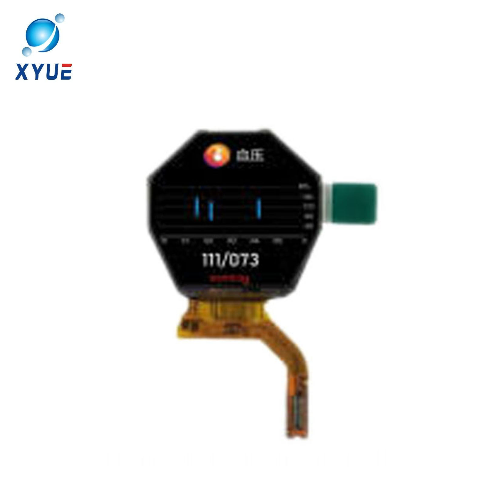 2.56 Inch High Brightness TFT LCD Display MIPI Interface