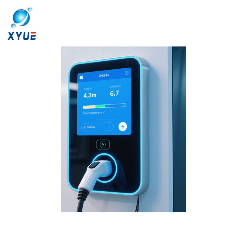 4.3 Inch Display for EV Charging Station High-Resolution Touchscreen for Electric Vehicle Charging Solutions