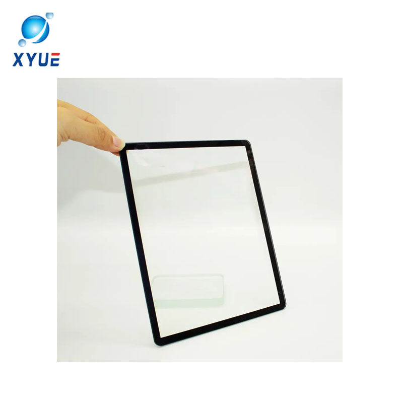 Custom Glass Cover Panels for Touch Screens & Display Modules