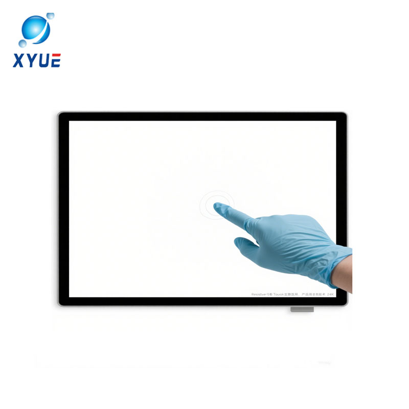 Resistive Touch Panels Precision Pressure Touch for Industrial & Medical Applications