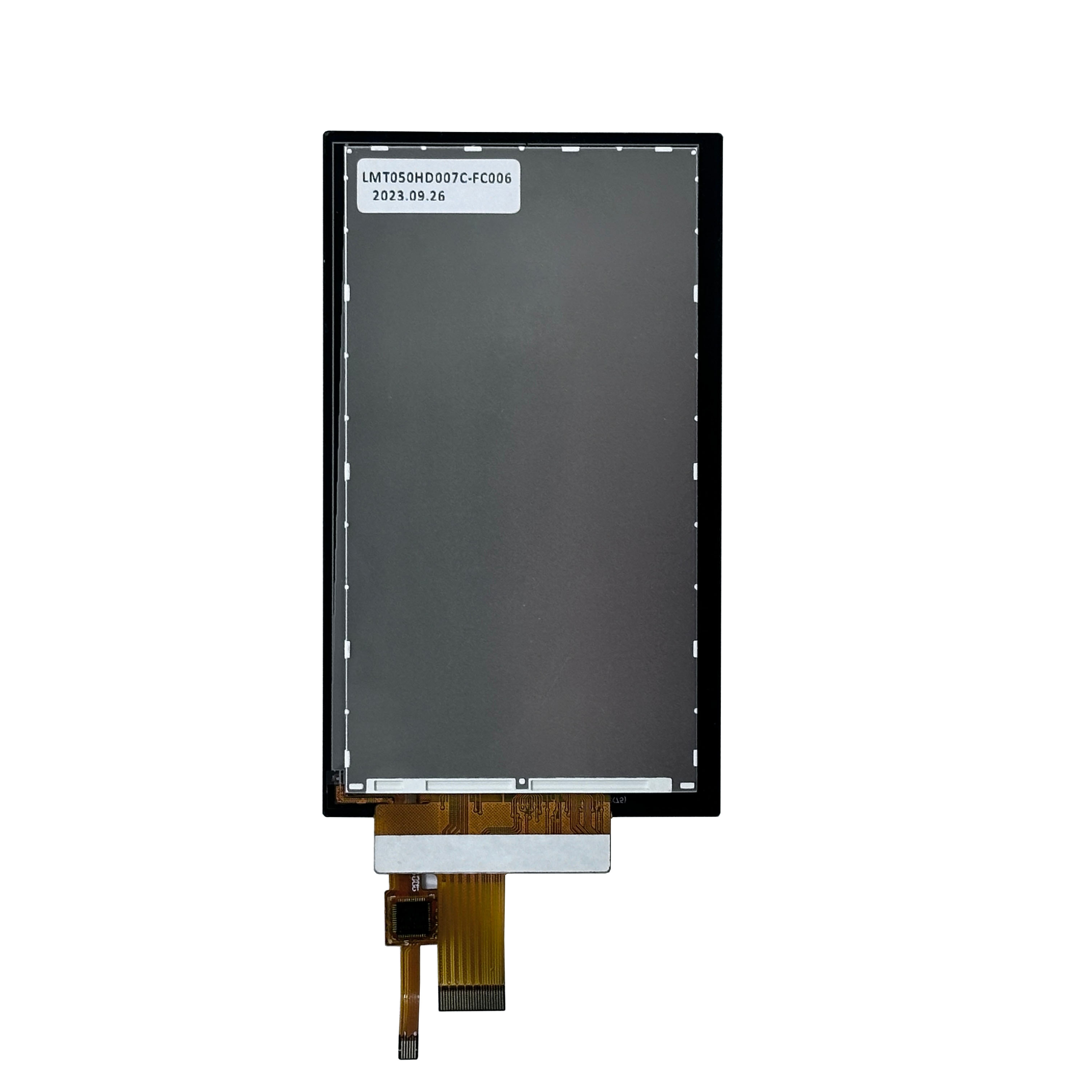 5.0 Inch TFT LCD Display Module for Smart Home Panels