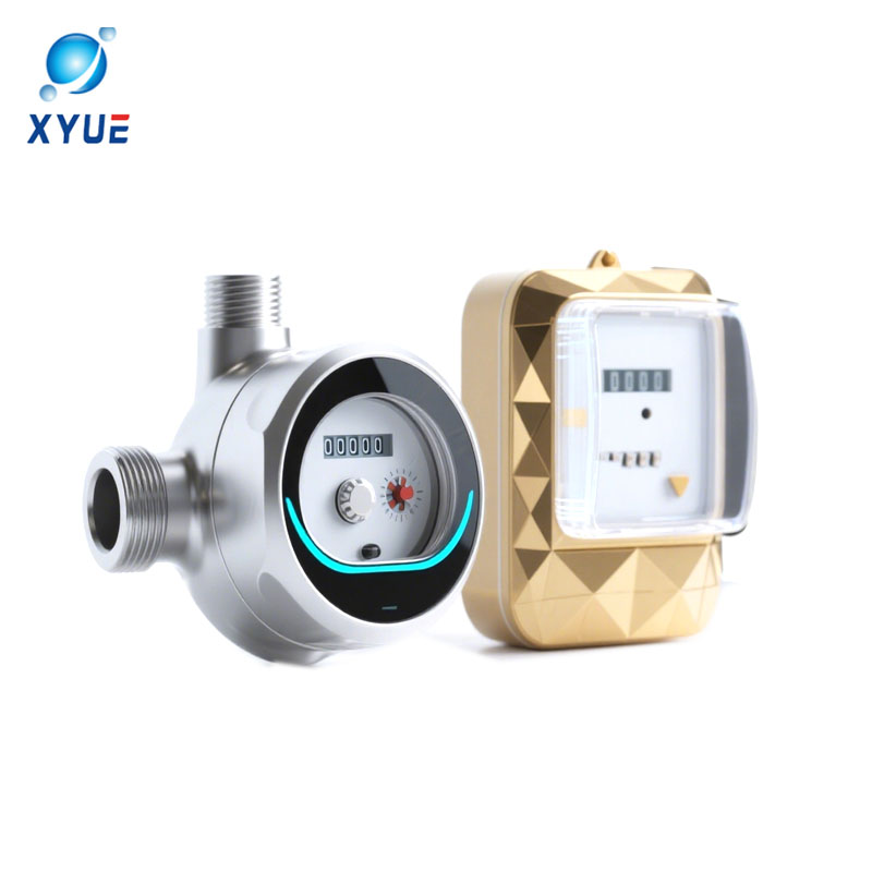Smart LCD Display Module for Water & Power Meters Customizable Intelligent Screen