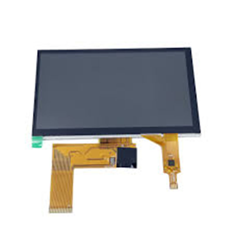 7.0 Inch Capacitive Touch LCD Module High-Performance HMI Display for Industrial and Smart Applications