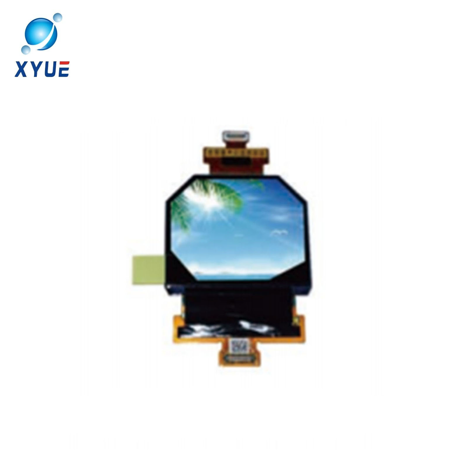 2.48 Inch MIPI C-PHY TFT LCD Display 