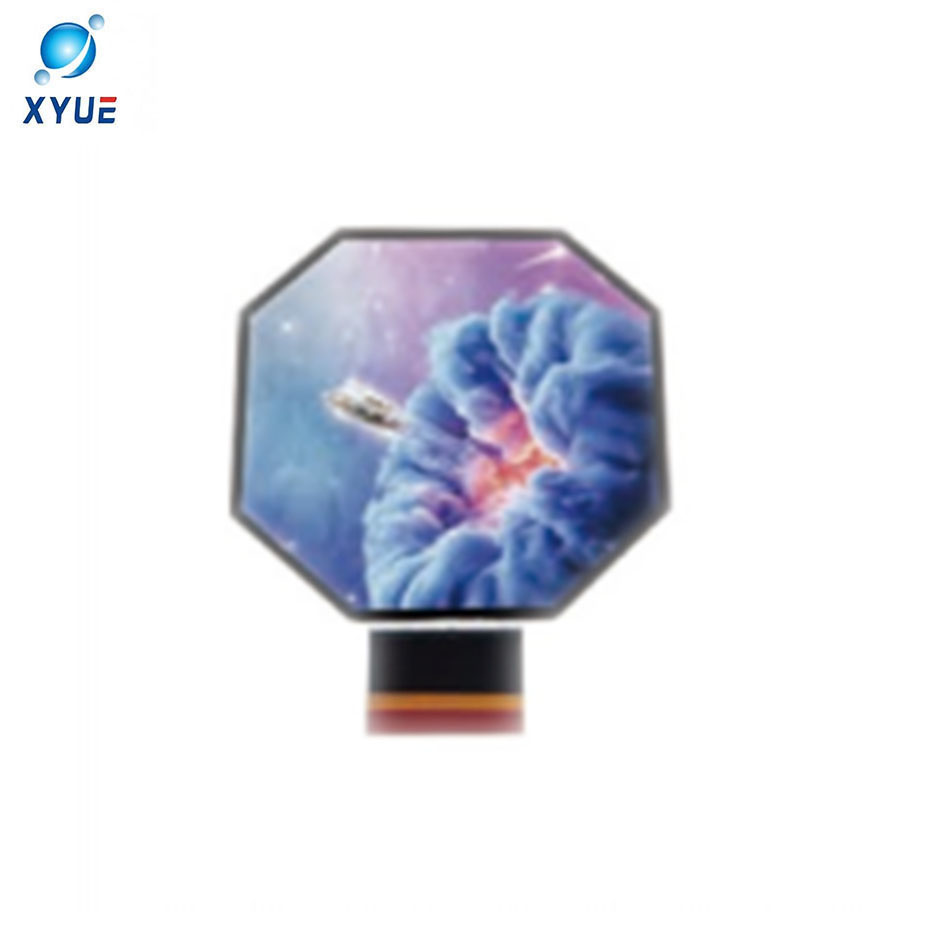 High Brightness 3.49 Inch TFT LCD Display Screen for Industrial  Gaming Devices