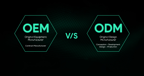 OEM vs ODM partnership