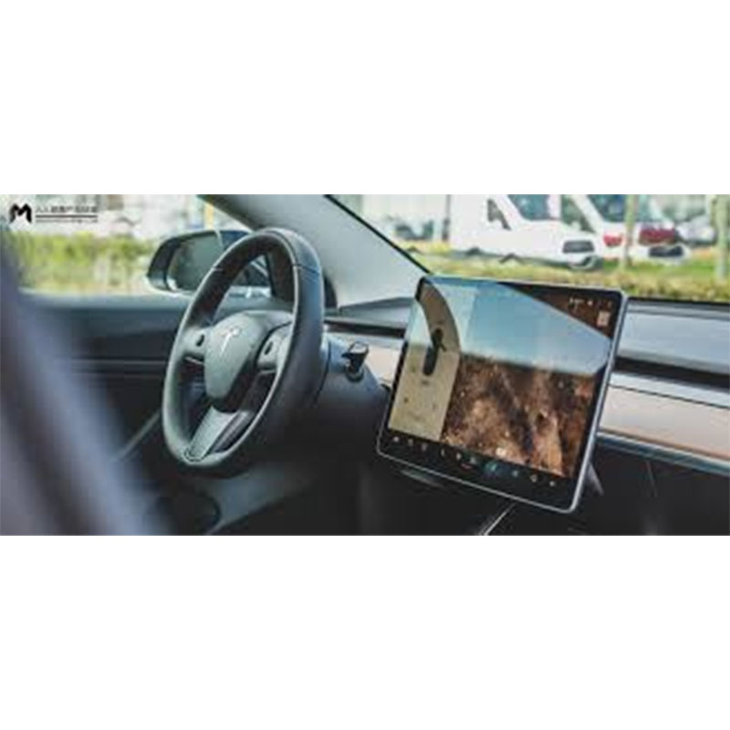 Automotive LCD Touch Display High Brightness Customizable Screen for Car Dashboard Infotainment