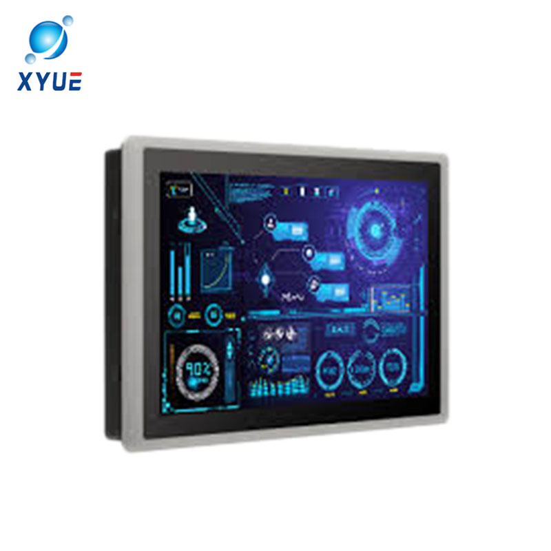 Rugged Industrial Control Display Screens Reliable Durable for Harsh Environments