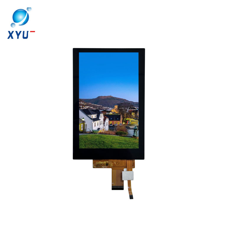 5.0 Inch TFT LCD Display Module for Smart Home Panels