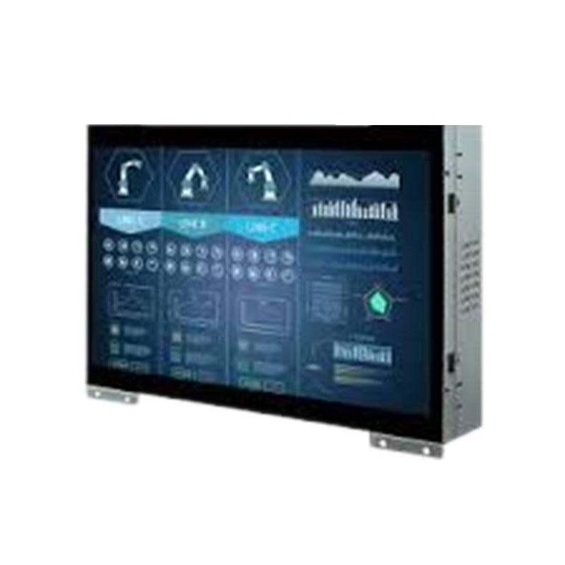 Rugged Industrial Control Display Screens Reliable Durable for Harsh Environments