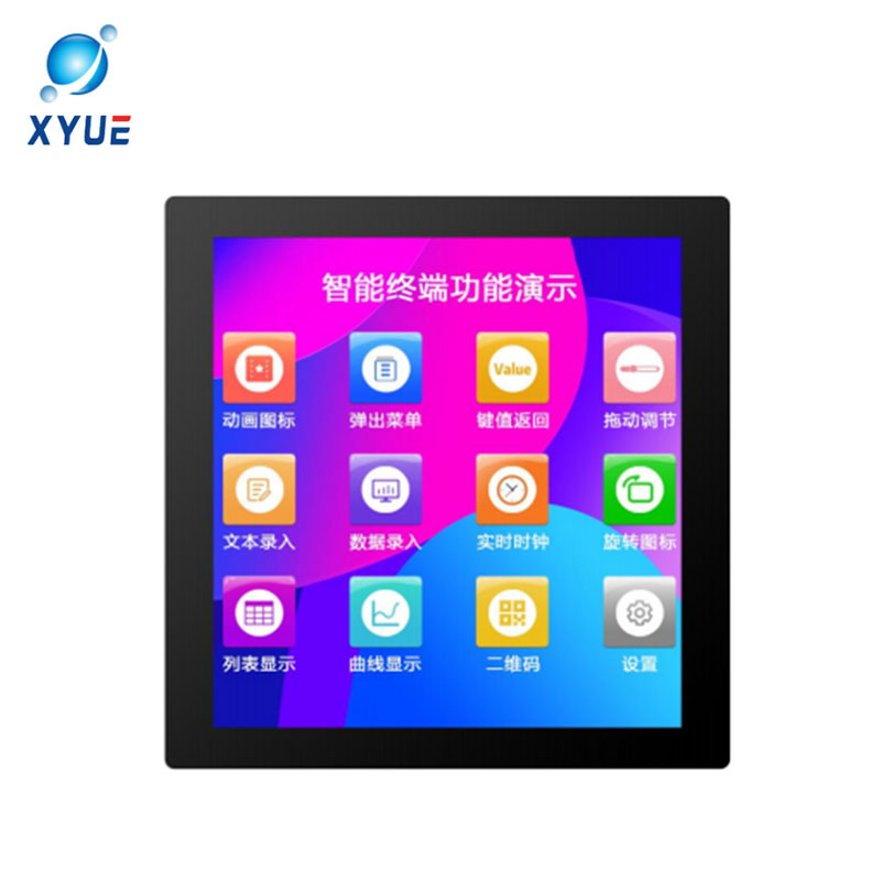 TFT LCD Display Module LED Backlight TN Panel 64K Colors