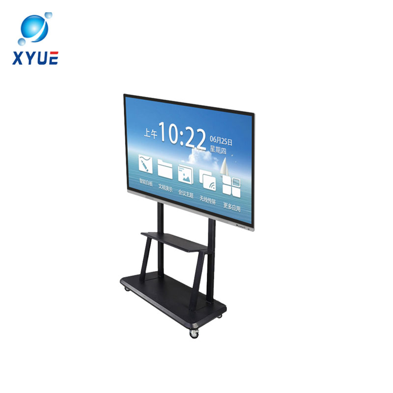 86 Inch UHD TFT LCD Module Designed for Educational Displays and Meeting Terminals