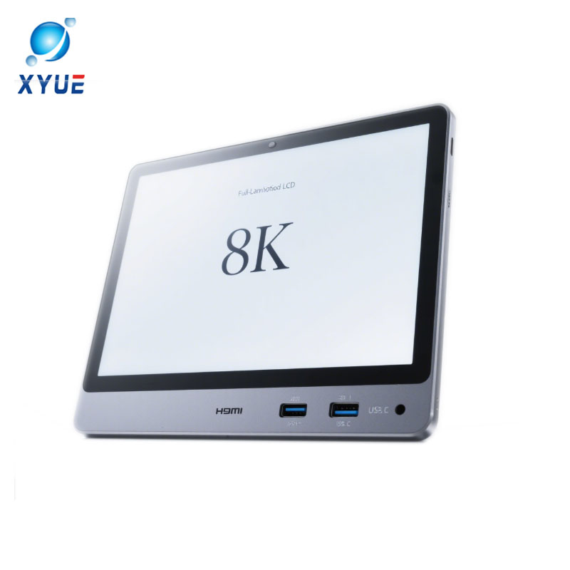 Full Lamination LCD Panel Series High Performance Ultra Clear Display