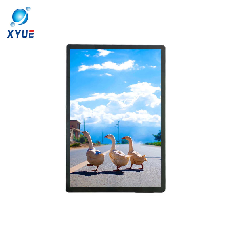 10.1 Inch Capacitive LCD Touch Module Sunlight Readable Display for POS and Kiosk Terminals